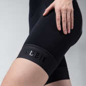 Gobik Bib Short Women ABSOLUTE 7.0 - BLACK