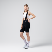 Gobik Bib Short Women ABSOLUTE 7.0 - BLACK