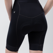 Gobik Bib Short Women ABSOLUTE 7.0 - BLACK