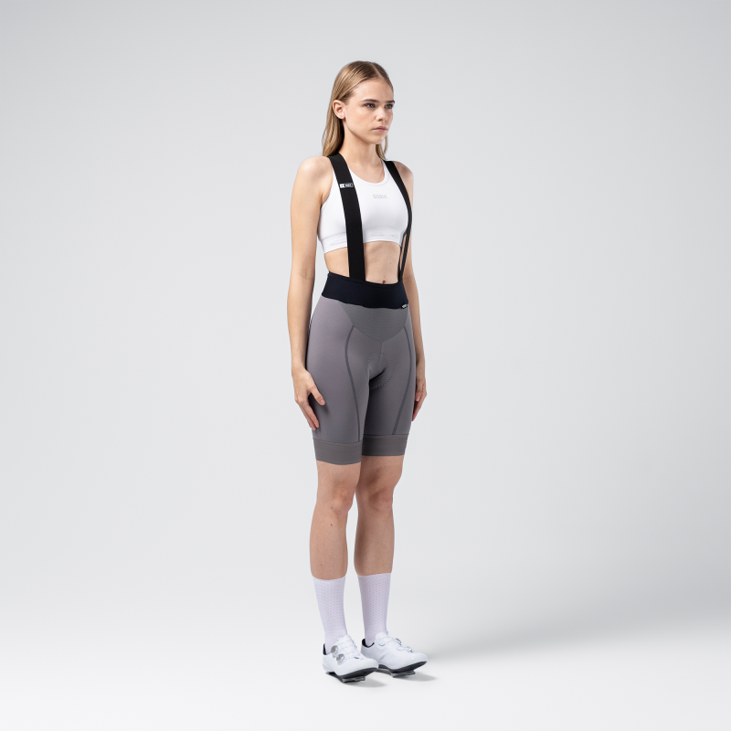 Gobik Bib Short Women ABSOLUTE 7.0 - KETTLE
