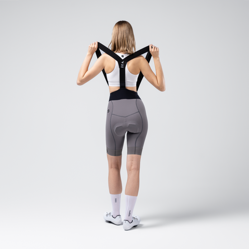 Gobik Bib Short Women ABSOLUTE 7.0 - KETTLE