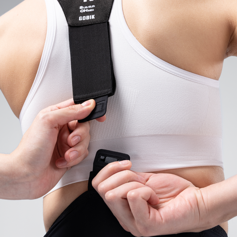 Gobik Bib Short Women ABSOLUTE 7.0 - KETTLE