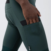 Gobik Cargo Bib Short Men GRIT 3.0 - PINEWOOD