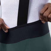 Gobik Cargo Bib Short Men GRIT 3.0 - PINEWOOD
