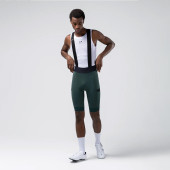 Gobik Cargo Bib Short Men GRIT 3.0 - PINEWOOD