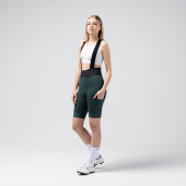 Gobik Cargo Bib Short Women GRIT 3.0 - PINEWOOD