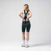 Gobik Cargo Bib Short Women GRIT 3.0 - PINEWOOD