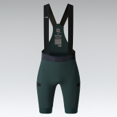 Gobik Cargo Bib Short Women GRIT 3.0 - PINEWOOD