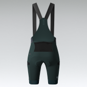 Gobik Cargo Bib Short Women GRIT 3.0 - PINEWOOD