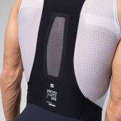 Gobik Bib Short Men LANCER - Black