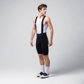 Gobik Bib Short Men LANCER - Black