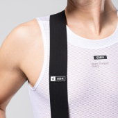 Gobik Bib Short Men LANCER - Black