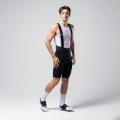 Gobik Bib Short Men LANCER - Black