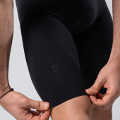 Gobik Bib Short Men LANCER - Black