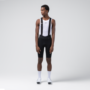Gobik Bib Short Men X - BLACK