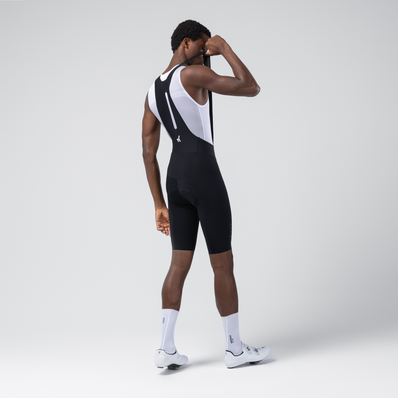 Gobik Bib Short Men X - BLACK