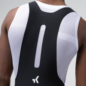 Gobik Bib Short Men X - BLACK