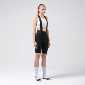 Gobik Bib Short Women X - BLACK