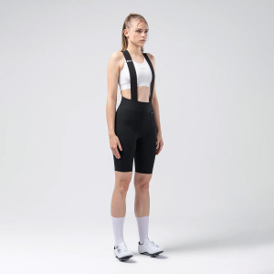 Gobik Bib Short Women X - BLACK