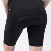 Gobik Bib Short Women X - BLACK