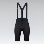 Gobik Bib Short Women X - BLACK