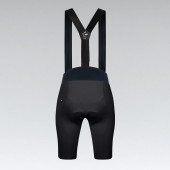 Gobik Bib Short Women X - BLACK