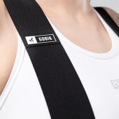 Gobik Bib Short Women X - BLACK