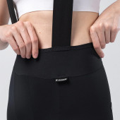 Gobik Bib Short Women X - BLACK