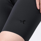 Gobik Bib Short Women X - BLACK