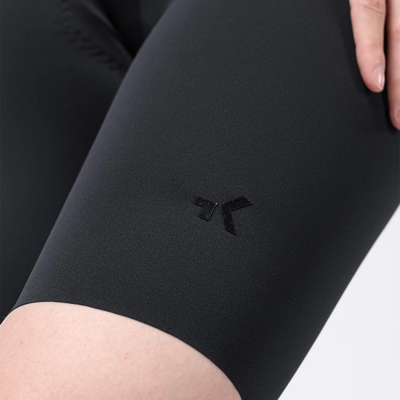 Gobik Bib Short Women X - BLACK