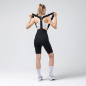 Gobik Bib Short Women X - BLACK