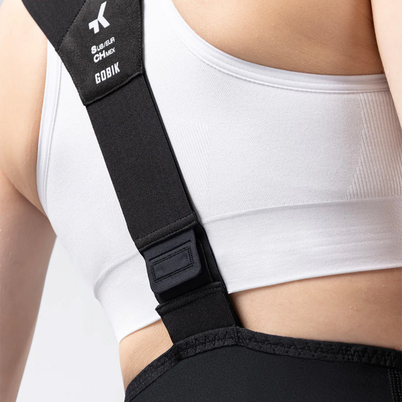Gobik Bib Short Women X - LIBERTY