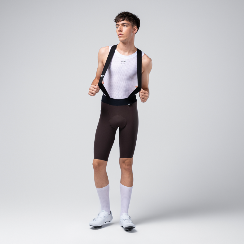 Gobik Bib Short Men X - ROOT