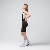 Gobik Bib Short Women X - ROOT