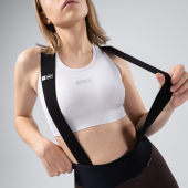 Gobik Bib Short Women X - ROOT