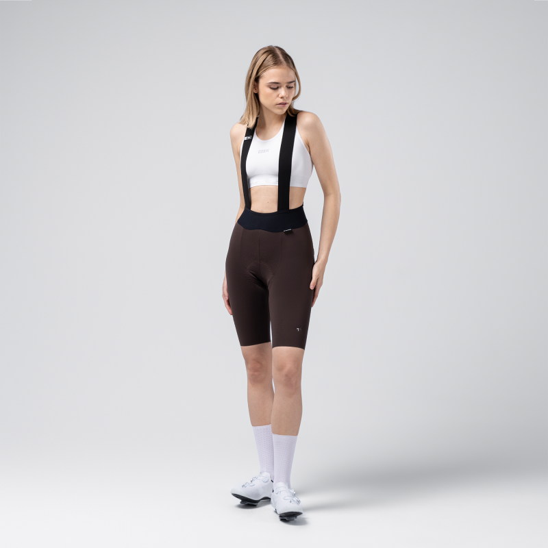 Gobik Bib Short Women X - ROOT