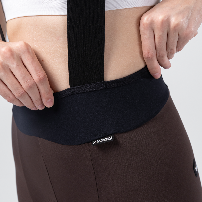 Gobik Bib Short Women X - ROOT