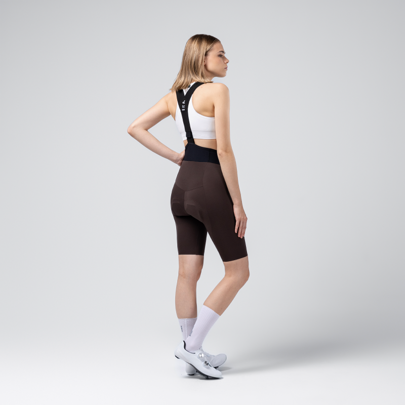 Gobik Bib Short Women X - ROOT