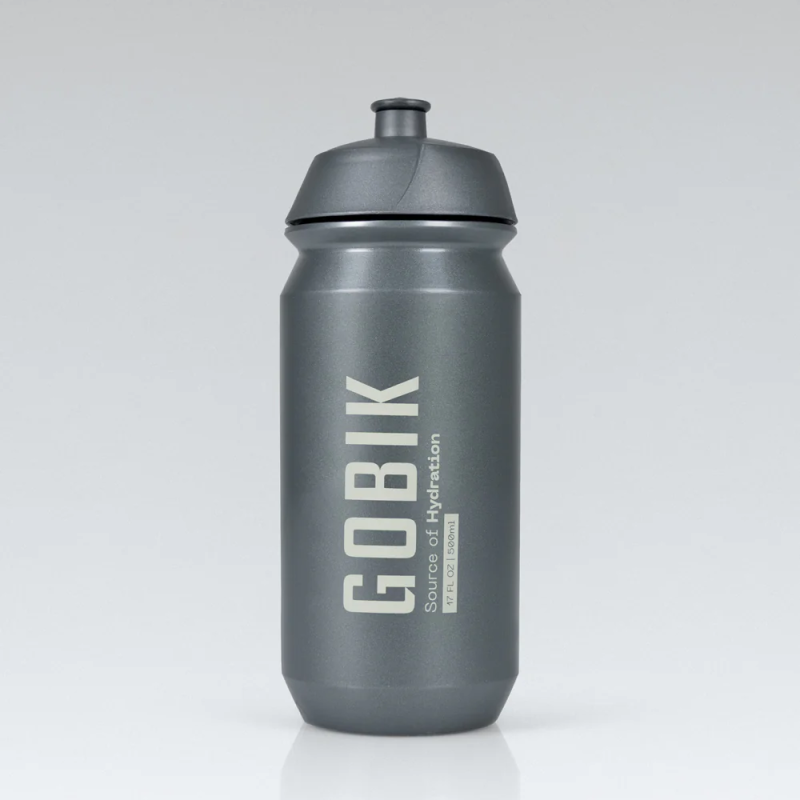 Gobik Bottle Unisex SHIVA BIO 500ml - Graphite