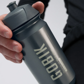 Gobik Bottle Unisex SHIVA BIO 500ml - Graphite