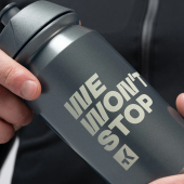 Gobik Bottle Unisex SHIVA BIO 500ml - Graphite