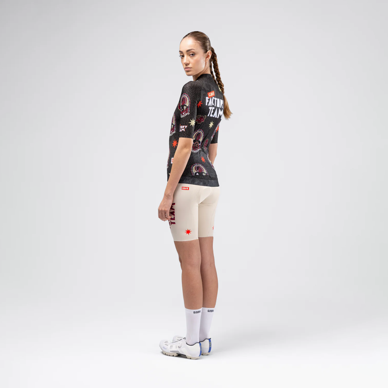 Gobik Short Sleeve Jersey Unisex CX PRO 4.0 - GOBIK FACTORY TEAM 26