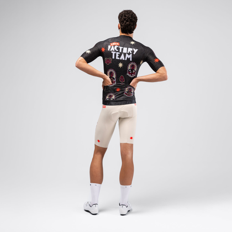 Gobik Short Sleeve Jersey Unisex CX PRO 4.0 - GOBIK FACTORY TEAM 26