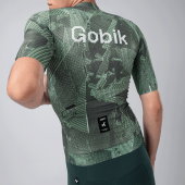 Gobik Short Sleeve Jersey Men ATTITUDE 2.0 - CRASH