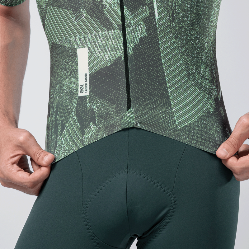 Gobik Short Sleeve Jersey Men ATTITUDE 2.0 - CRASH