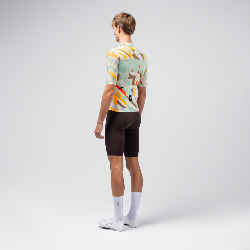 Gobik Short Sleeve Jersey Men ATTITUDE 2.0 - EXA