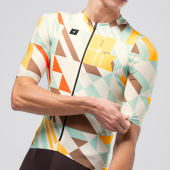 Gobik Short Sleeve Jersey Men ATTITUDE 2.0 - EXA