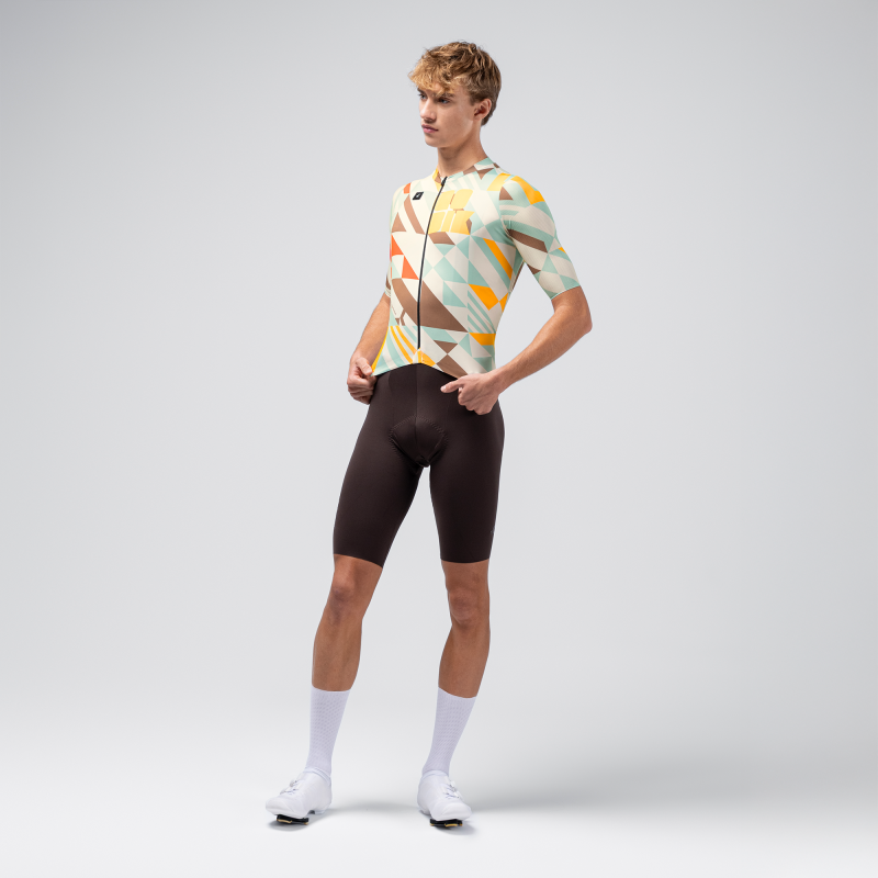 Gobik Short Sleeve Jersey Men ATTITUDE 2.0 - EXA