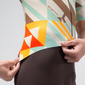 Gobik Short Sleeve Jersey Men ATTITUDE 2.0 - EXA