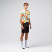 Gobik Short Sleeve Jersey Men ATTITUDE 2.0 - EXA